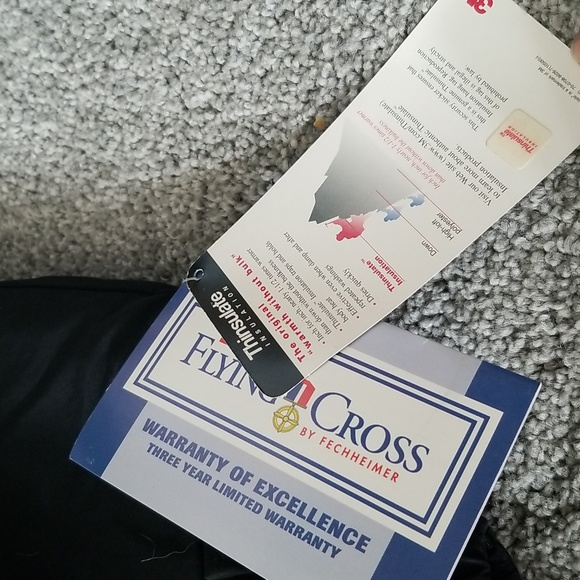 Flying Cross By Fechheimer 59131 Uniform Duty Jacket In Black In Sz L-R - Picture 13 of 16